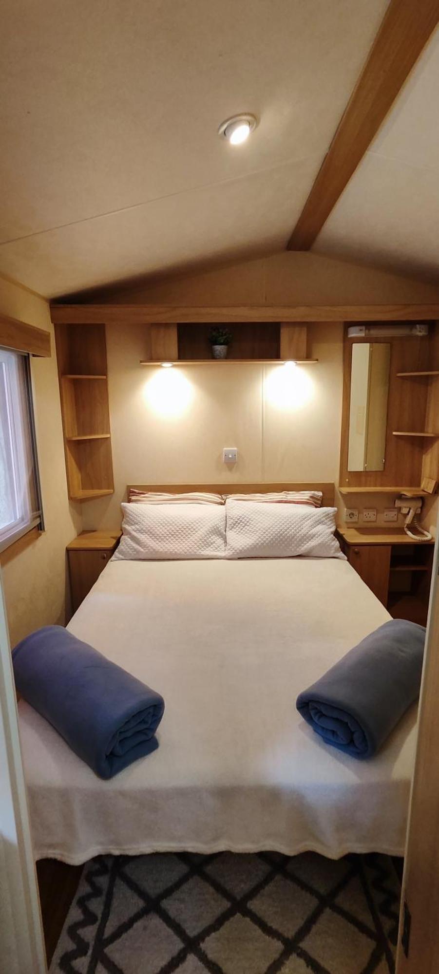 Mareblue Mobilhomes On Camping Mare E Pineta リド・ディ・スピーナ エクステリア 写真