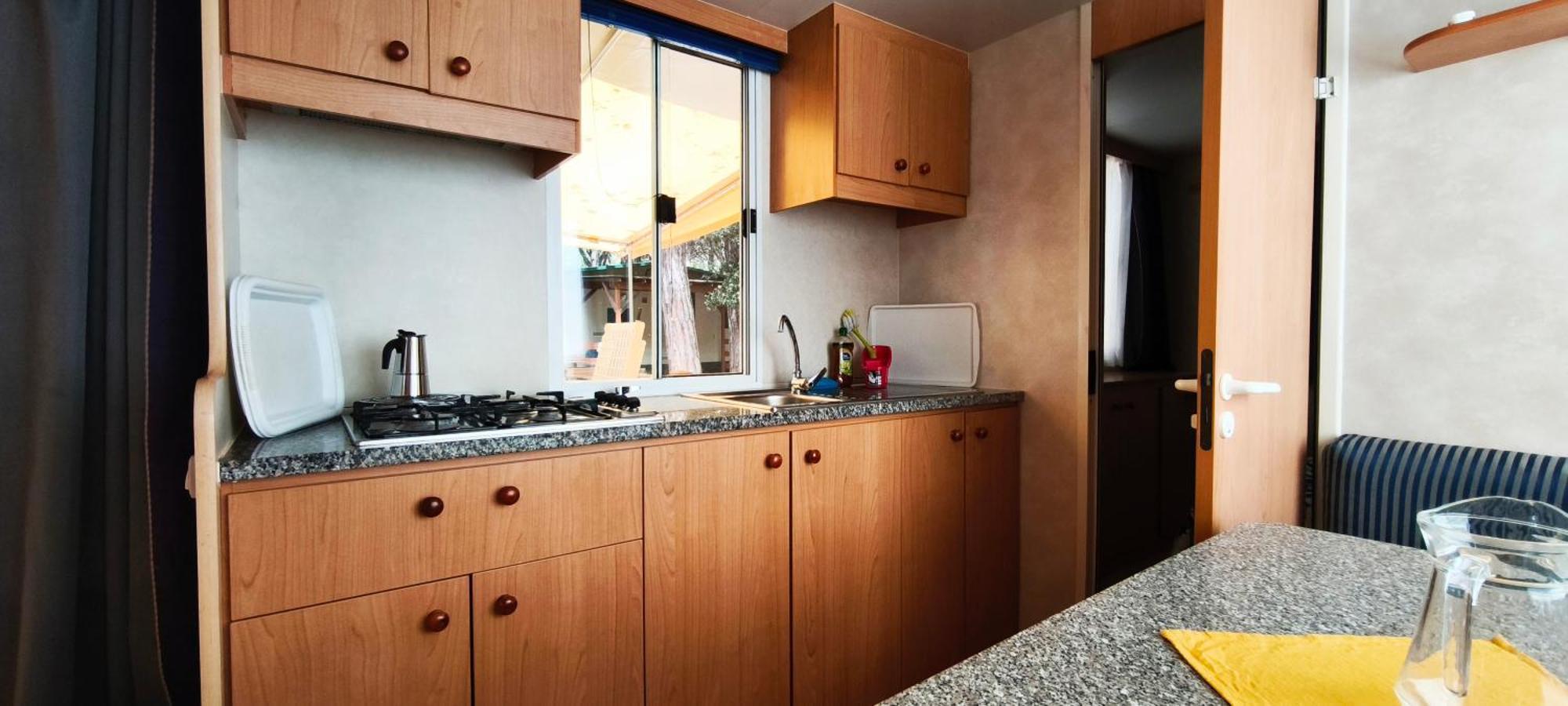 Mareblue Mobilhomes On Camping Mare E Pineta リド・ディ・スピーナ エクステリア 写真